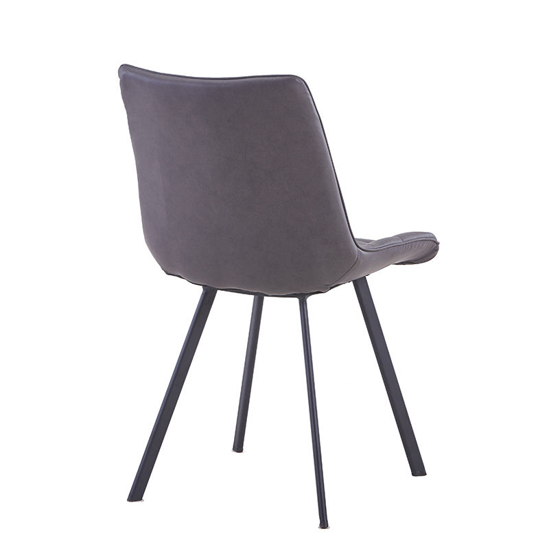 Hot Selling Hotel Home Restaurant Leisure Chair Modern Stylish Velvet Luxury Comfortable fabric Furniture Dining Chair(ZG23-067)