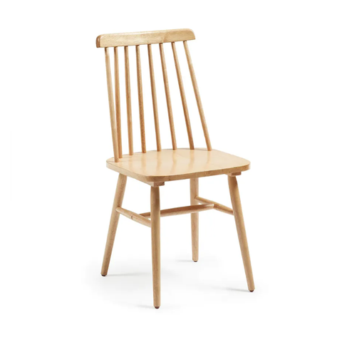 Modern Simple Silla Wooden Home Modern Garden Furniture Dining Chair (ZG16-003)
