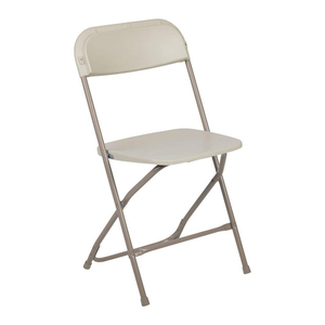 China Wholesale Popular Metal Simple Garden Modern Folding Chair for Outdoor and Indoor (ZG26-001)