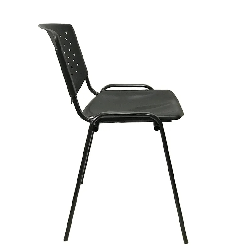 Hot Selling Conference Plastic Office Chair Reception Office Chair (ZG22-026)