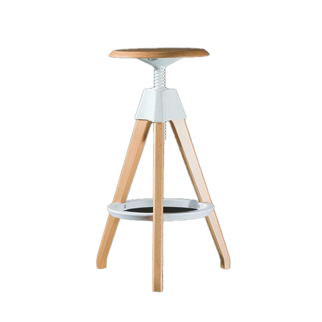 Factory Hot Sale Tom and Jerry Stool Frame Fast Food Restaurant Bar Stool Chair(ZG18-030)