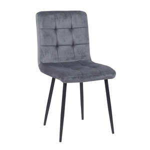 Modern Comfortable Living Room Furniture Metal Leisure Chair for Hotel Restaurant(ZG23-059)