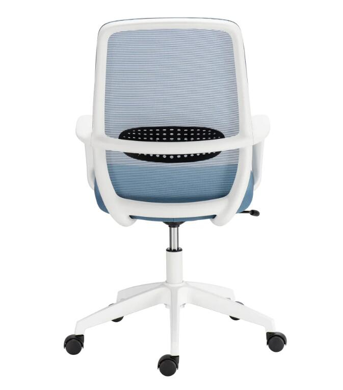 Wholesale Ergonomic Adjustable Swivel Executive Staff Ergonomic Mesh Office Chair(ZG27-021W)