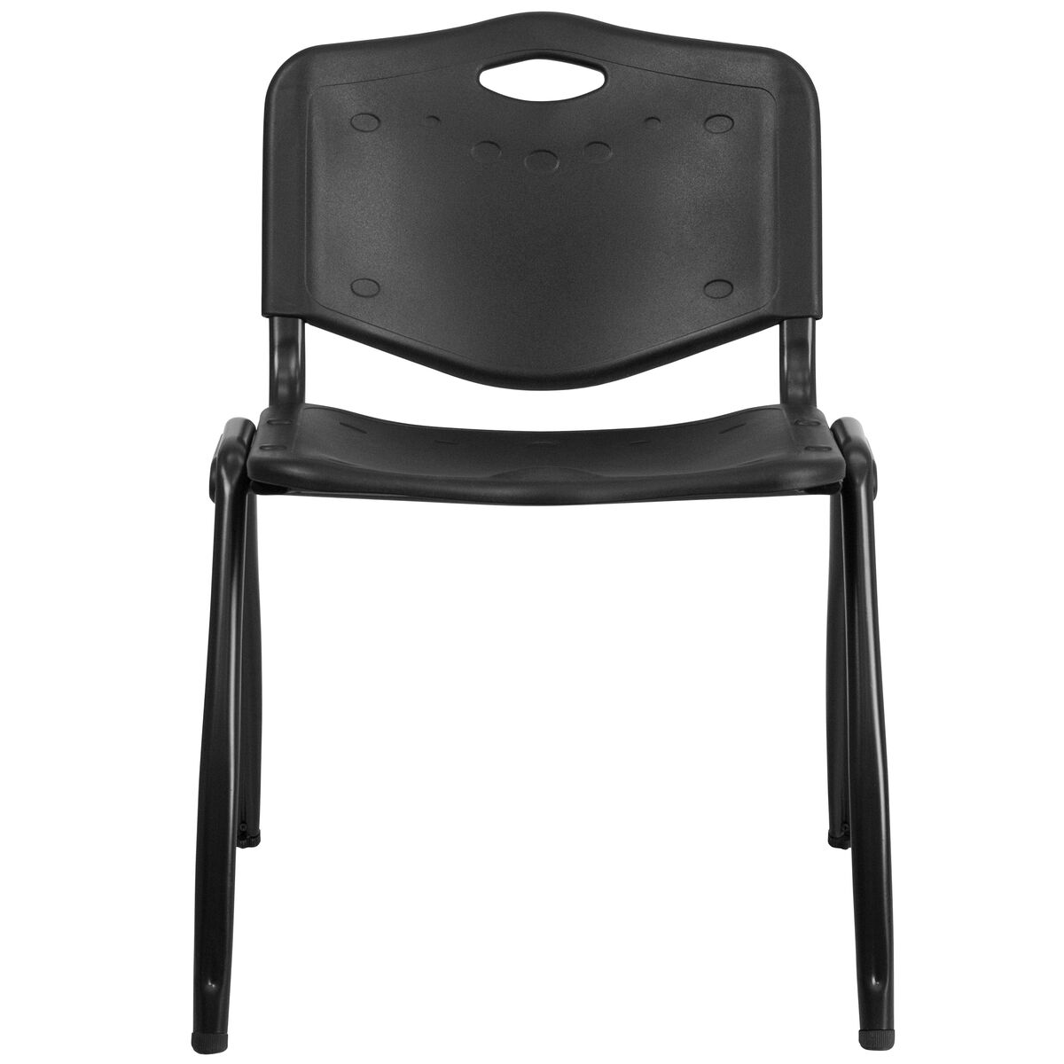 Wholesale Classroom Modern School Student Study Training Chair with Iron Bracket Plastic Sit Backboard Students Chair(ZG22-022)