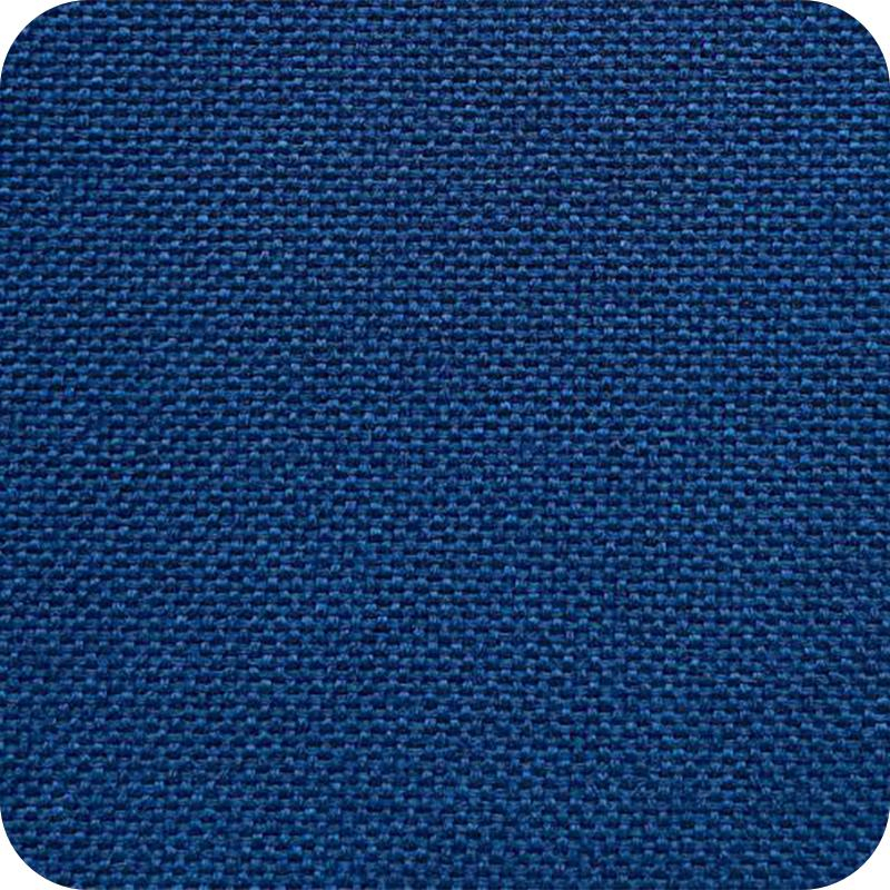 Blue Series Fabric Color Swatches for Banquet and Church Chairs