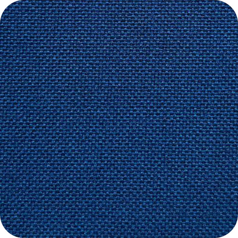 Blue Series Fabric Color Swatches for Banquet and Church Chairs