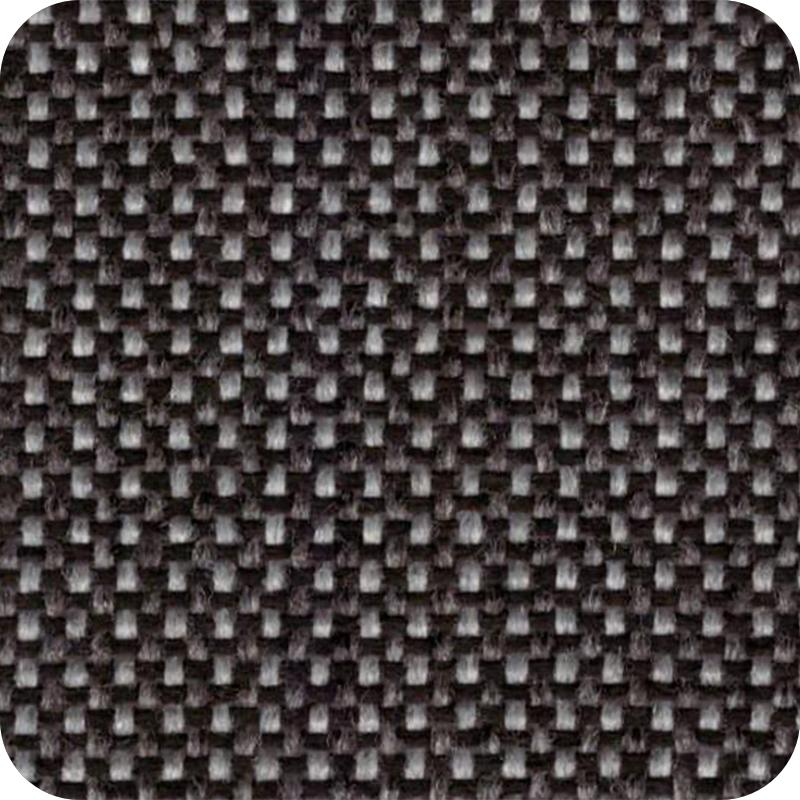 Black Series Fabric Color Swatches for Banquet and Church Chairs