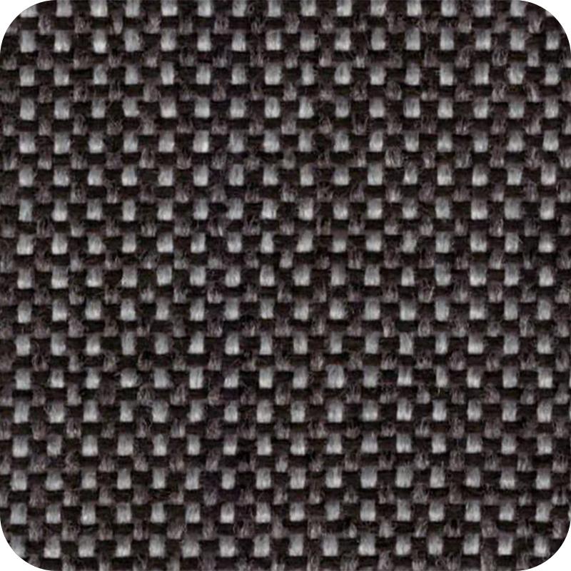 Black Series Fabric Color Swatches for Banquet and Church Chairs