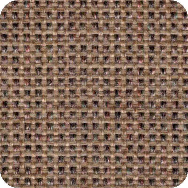 Brown Series Fabric Color Swatches for Banquet and Church Chairs