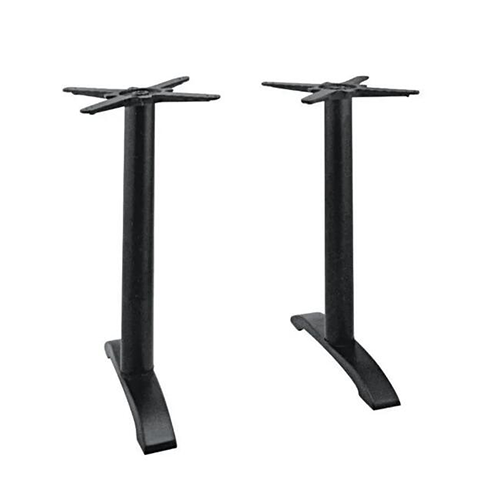 Industrial Design Metal Coffee Tulip Bar Table Base for Dining Restaurant Furniture BASE2205H