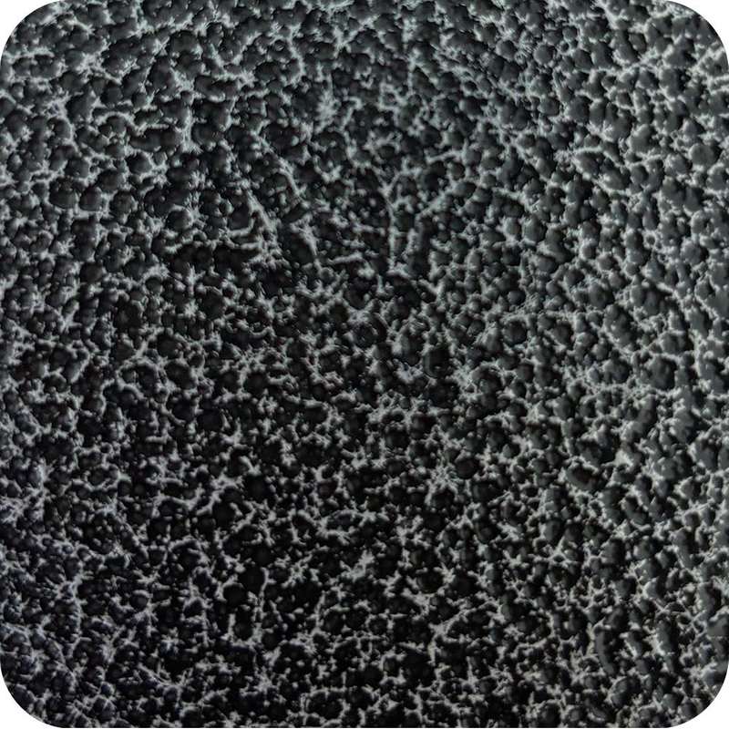 Frame Finish Color Swatches for Banquet Chairs and Church Chairs