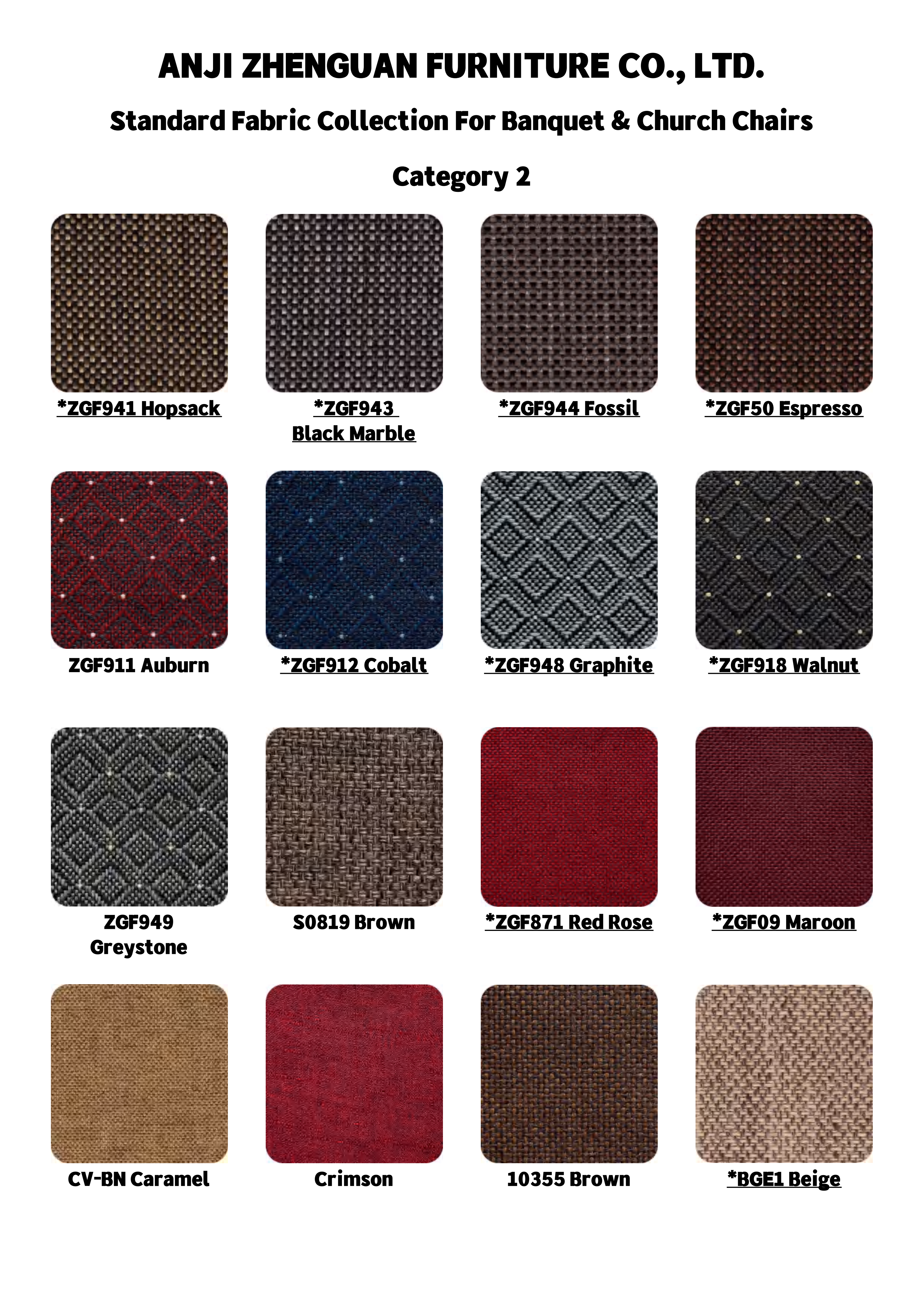 Standard Fabric Collection For Banquet & Church Chairs(1)_02