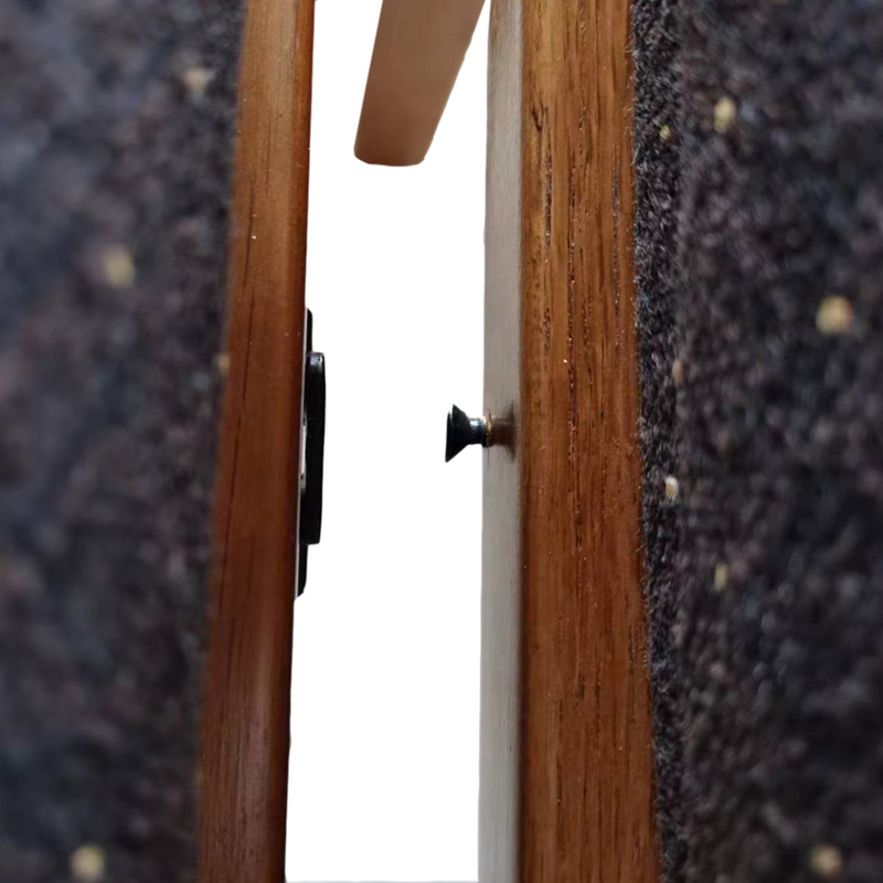 Wood Stacking Church Chairs Church Seating (ZG15-006)