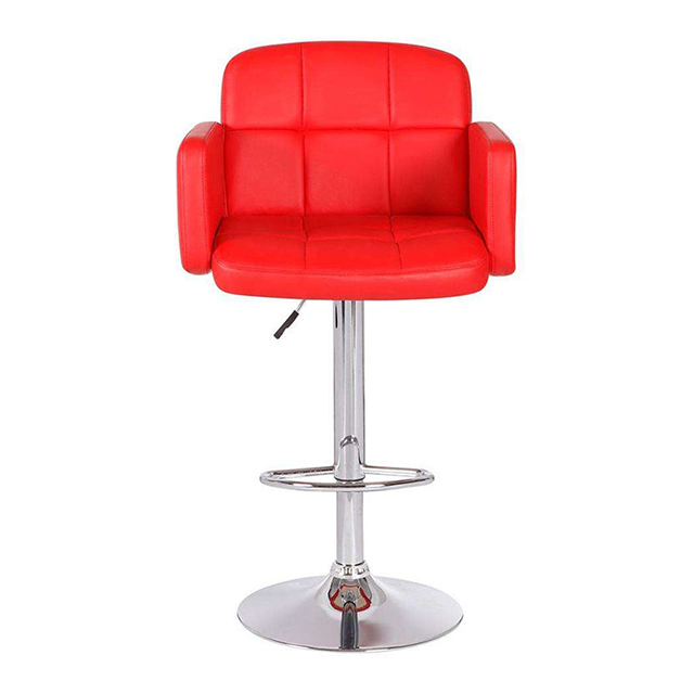 China Factory Supply Modern Designs Height Adjustable Counter Chair High Bar Chair(ZG18-013)