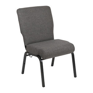 Professional factory High Quality Fabric Metal Church Auditorium Chair (ZG13-010)