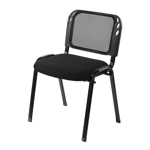 Wholesale Modern Fabric Stackable Mesh Meeting Room Conference Office Chair Reception Office Chair (ZG22-025)