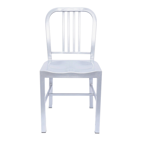 Commercial Modern Restaurant Home Office Furniture Metal Tolix Industrial Bistro Dining Chair (ZG23-026)