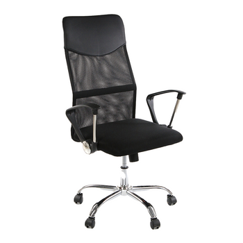 Modern High Back Swivel Ergonomic Home Furniture Adjustable Gas Lift Mesh Office Chair (ZG27-001)