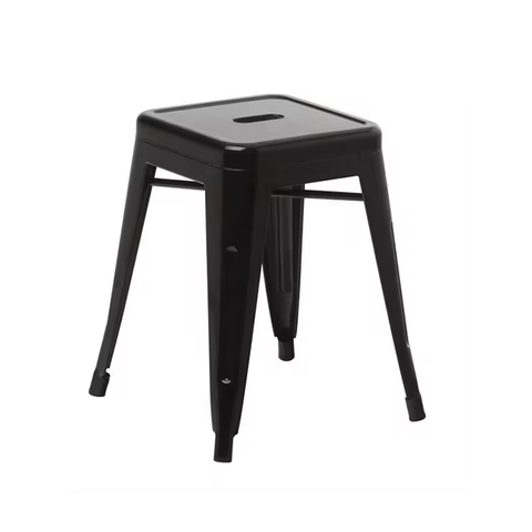 Industrial Furniture Metal Bistro Tolix Dining Chair Outdoor Restaurant Stools ZG21-027