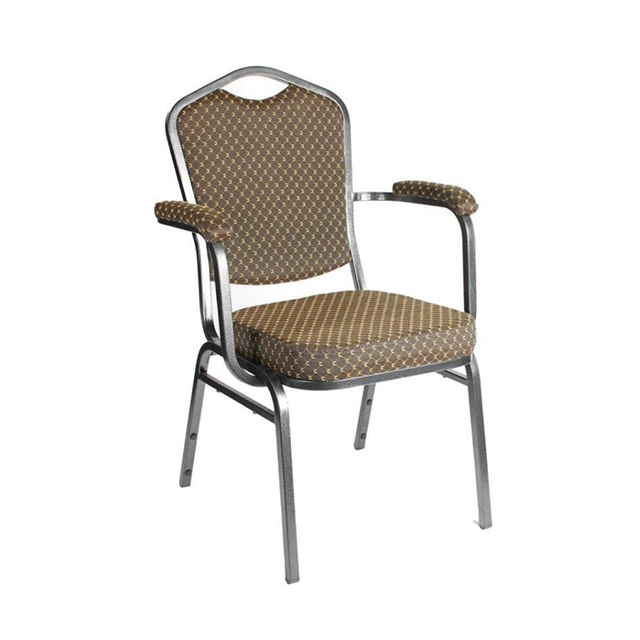 Wholesale Factory Modern Nordic Dining Banquet Chair With Metal Legs(ZG10-009)