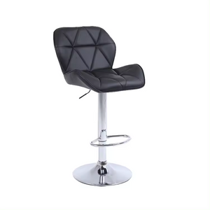 High Dining Chair Adjustable Counter Stool PU Leather Barstools ZG18-020