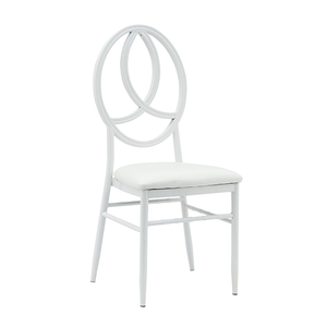 Wholesale Best-selling Metal Iron Spray-Painted Golden Phoenix Hotel Wedding Chairs (ZG50-036)