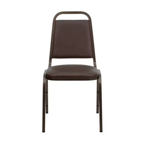 Factory Wholesale Modern Metal Stackable Dining Wedding Banquet Chair(ZG10-010)