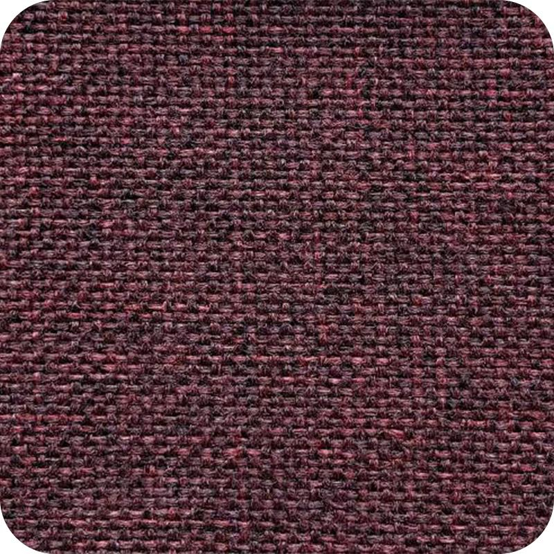 Red Series Fabric Color Swatches for Banquet and Church Chairs