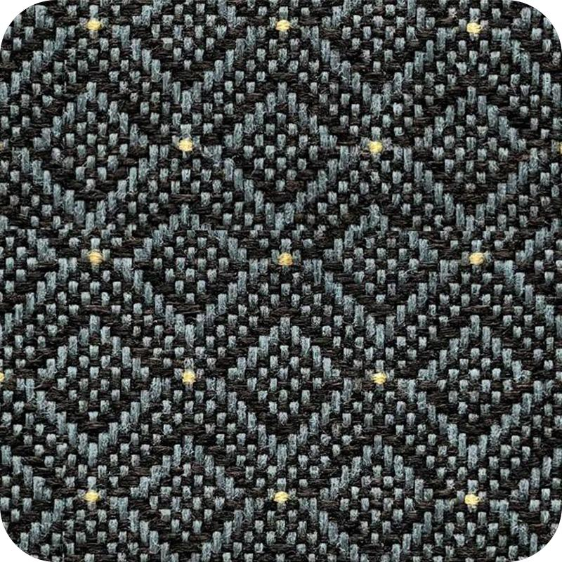 Grey Series Fabric Color Swatches for Banquet and Church Chairs