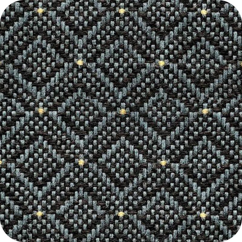 Grey Series Fabric Color Swatches for Banquet and Church Chairs