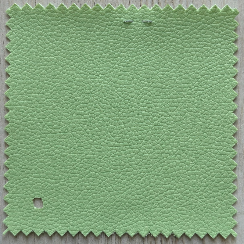 Light Green Vinyl Color Swatches for Banquet Chairs and Church Chairs