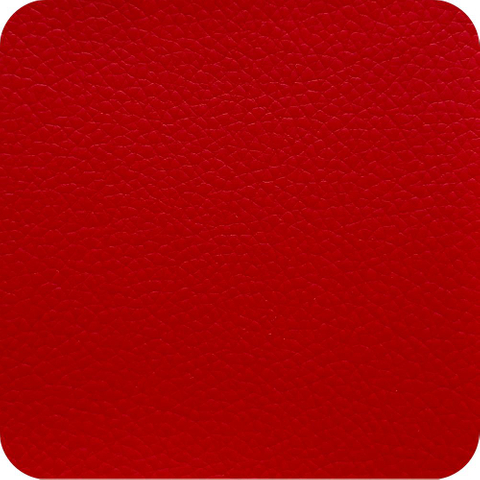 Red Vinyl Color Swatches for Banquet Chairs and Church Chairs