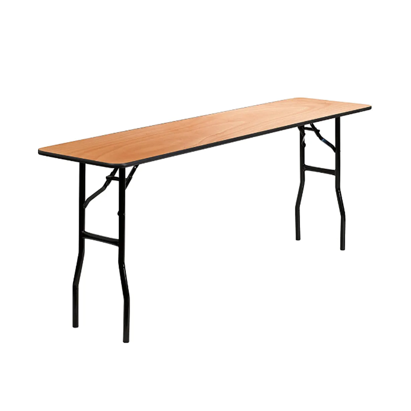 Commercial Grade Training Style Table 8FT/6FT 